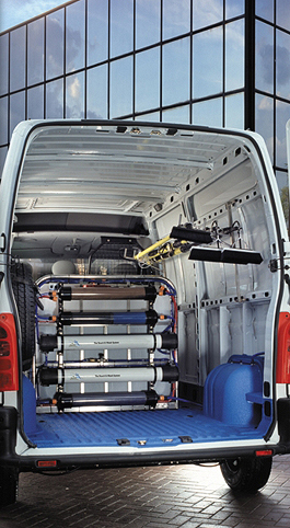 Reach and Wash - Distributors Sales