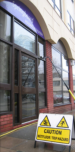 Health and safety overview image